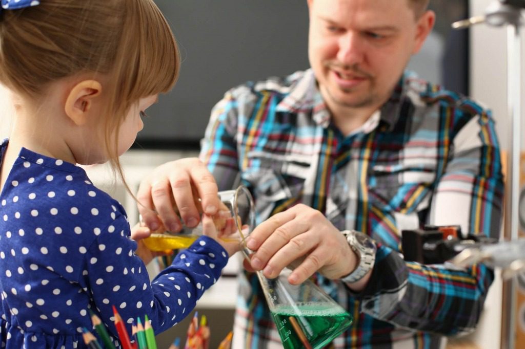 indoor kid activities at home