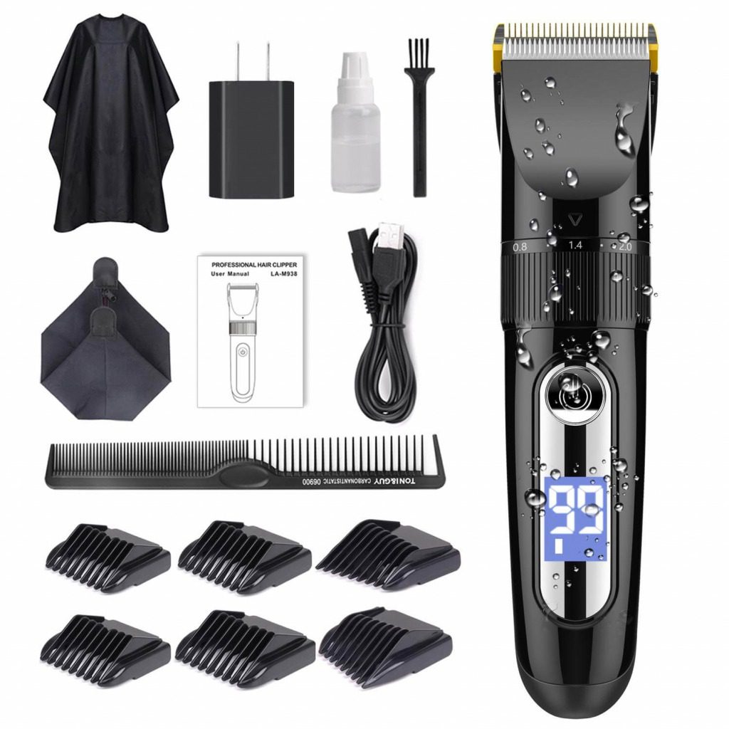 Best Hair Clippers for Men