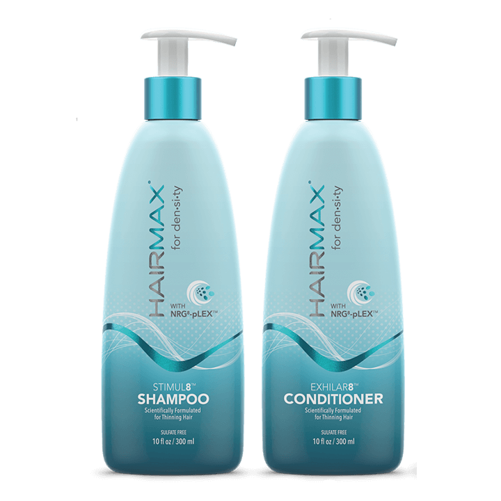 good shampoo for hair loss