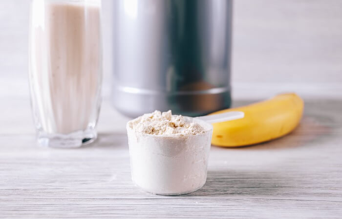 protein smoothie recipes with powder