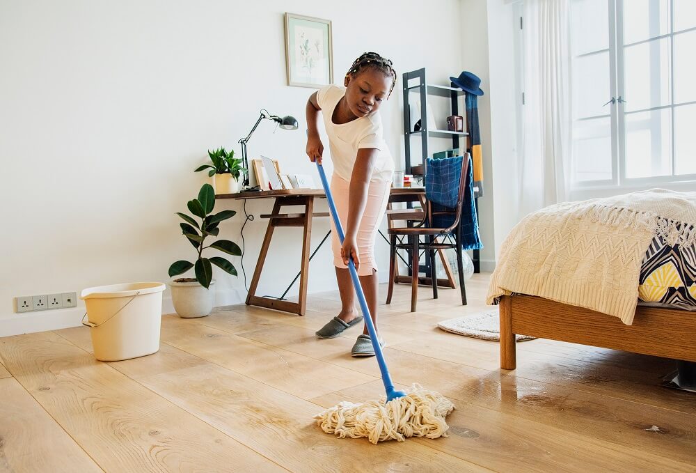 kids chores