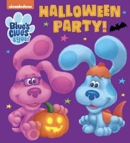 Halloween Party! - Halloween books