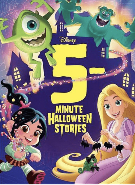 5-Minute Halloween Stories - Halloween books