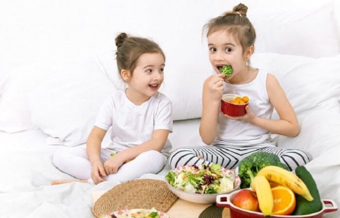 Kids Vitamins and Health Tips for a Healthy and Happy Kid