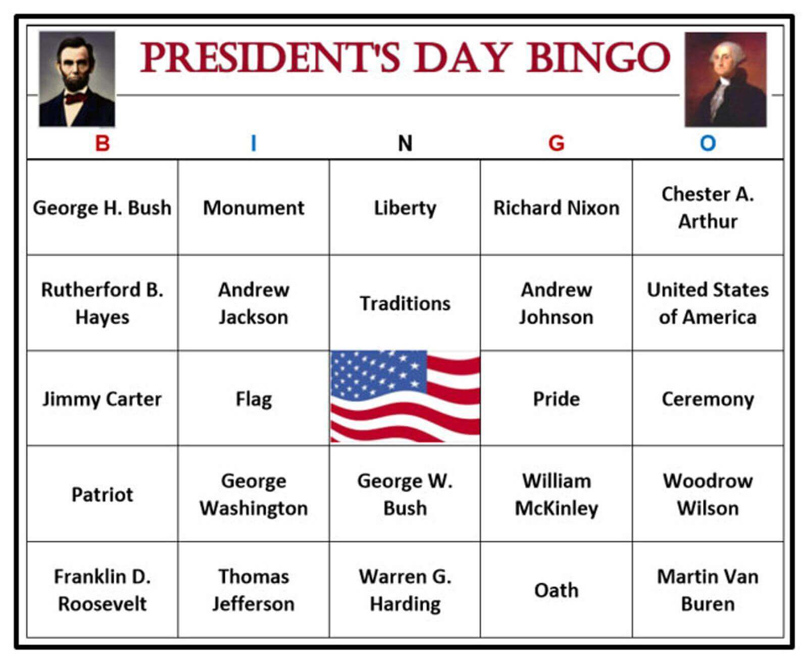 President's Day Jokes to Laugh and Learn About the Holiday!