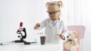 Kids Science Experiment