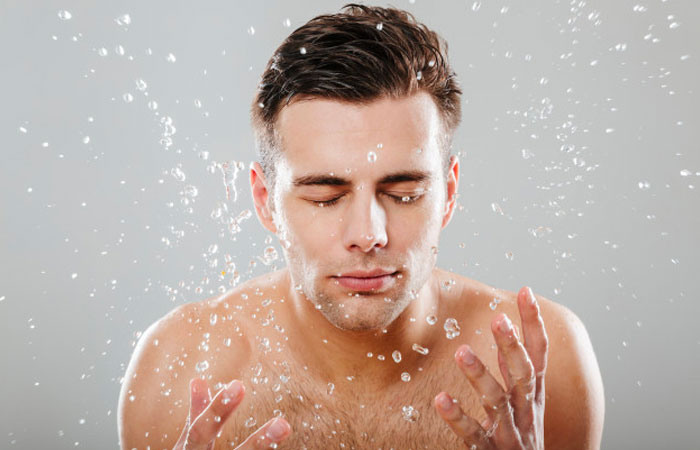 Summer Skincare for Men - Man's Skincare Routine