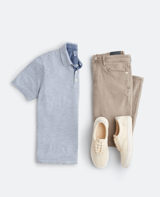 Fashionable Summer Outfits for Men