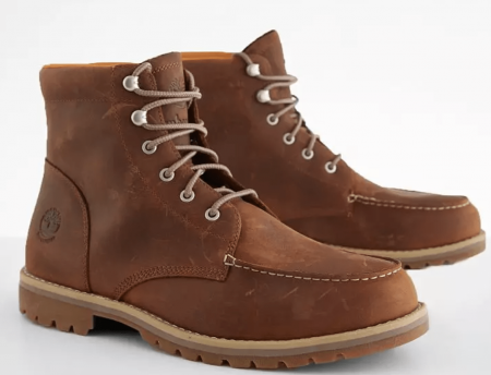 Redwood Falls Leather Boots - Mens Boots for Fall