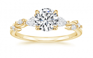 engagement rings with gemstones