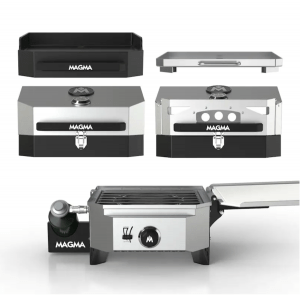 magma crossover grills