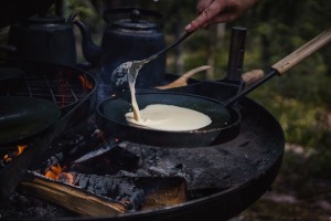 food for camping