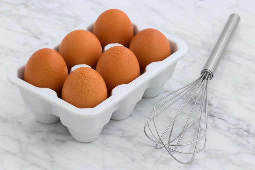 Foods That Contain Protein - Eggs - what foods contain high protein