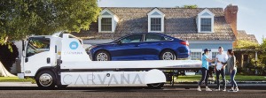 selling a car to carvana