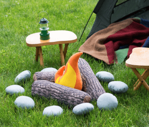 Kids camping toys