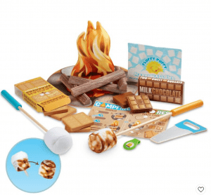 Kids camping toys