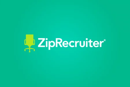 ZipRecruiter logo - Hiring now