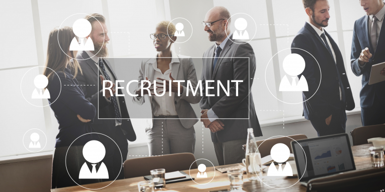job recruiters - how to recruit for your company faster