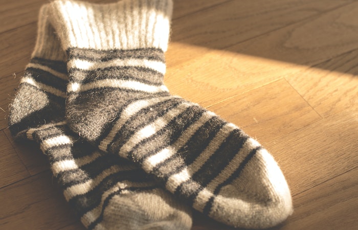 winter thermal socks for men