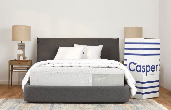 Casper mattress - best labor day mattress sales