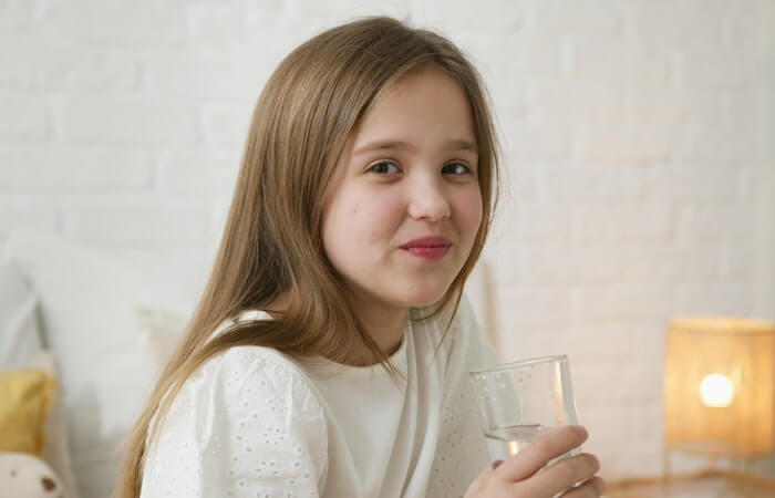 healthier drinks for kids