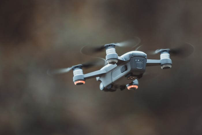 drones with cameras featured image