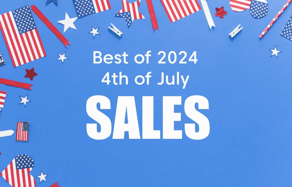 4th of July Sales 2024