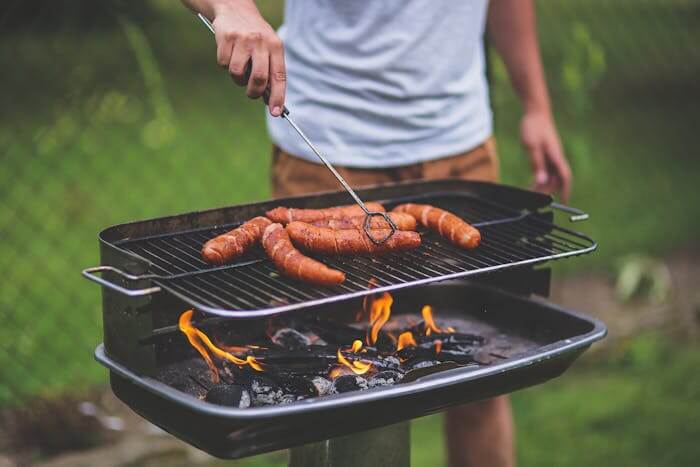 summer grilling featured image