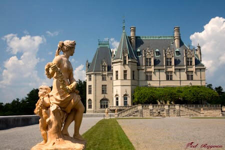 Asheville Biltmore - fall weekend getaways