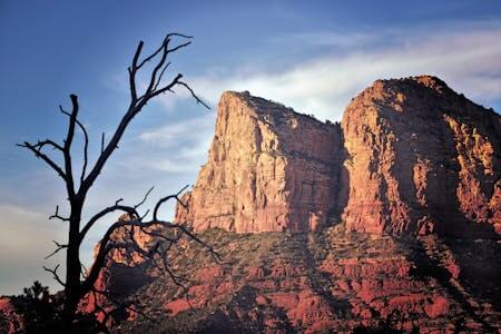 Sedona fall weekend getaways