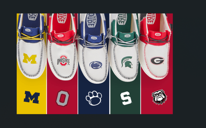 heydude college basketball shoes featured image